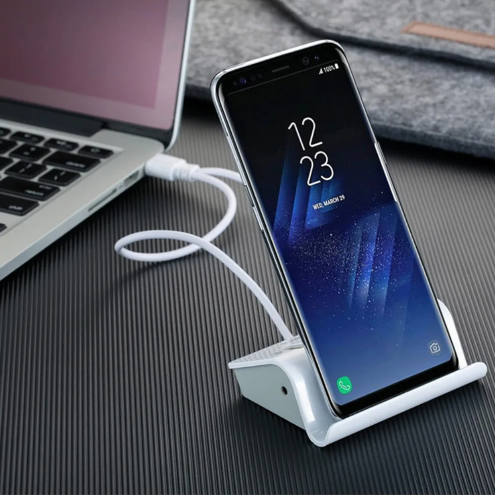OTG Hub USB HUB USB2.0 4 в 1 Держатель док-станции Концентратор типа C 480 Мбит/с USB-док-станции