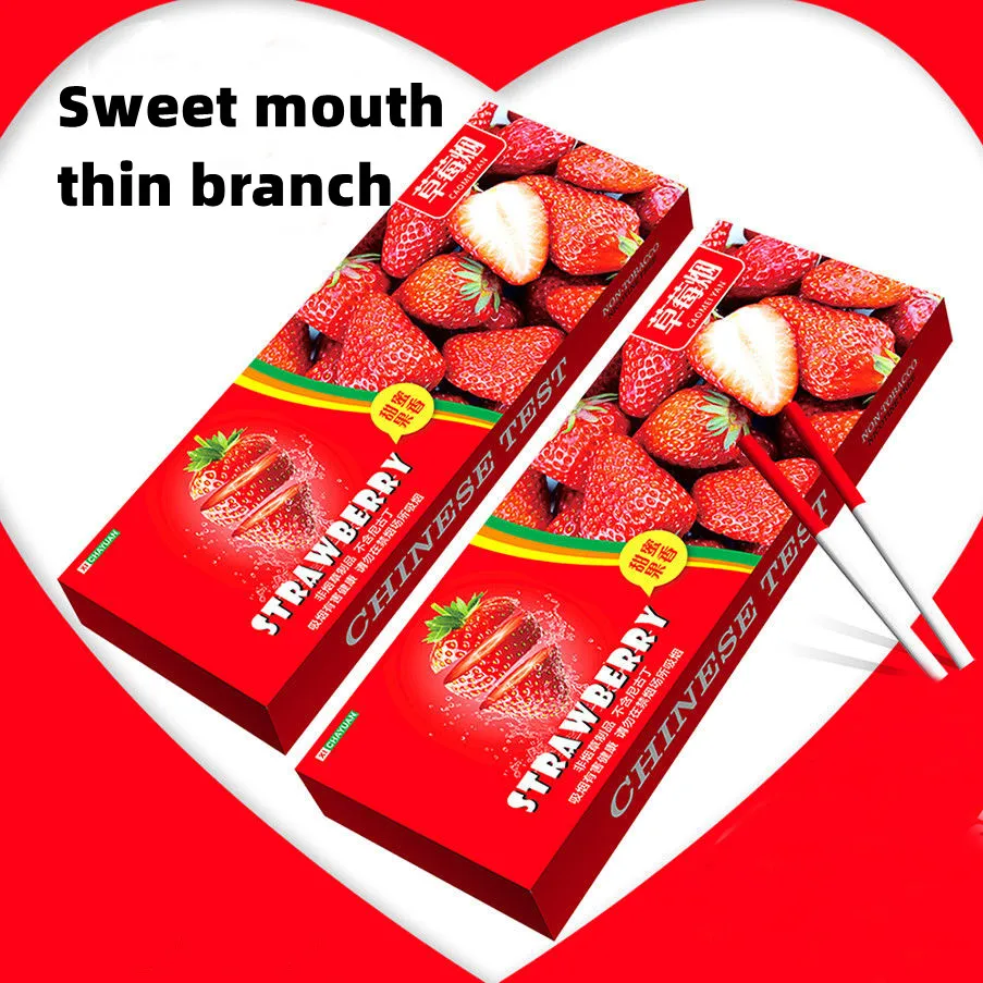 

Сладкий рот чай дым фрукты смешанный вкус мужчины и женщины мужчины здоровые сигареты не содержит никотина нет табака дыма аксессуары