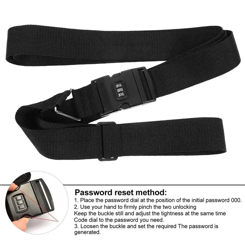 

1 шт., ремень для багажа