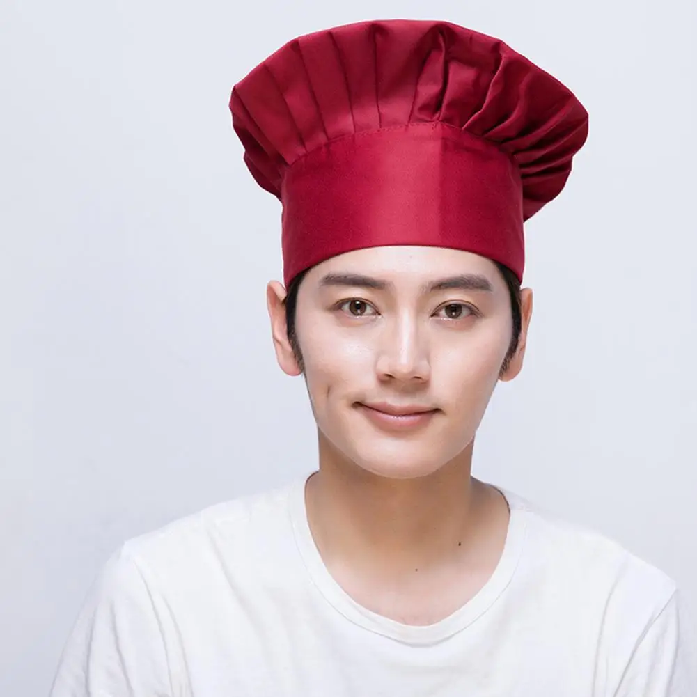 

Simple Unisex Hat Stripes Men Women Uniform Cap Simple Flat Top Uniform Cap