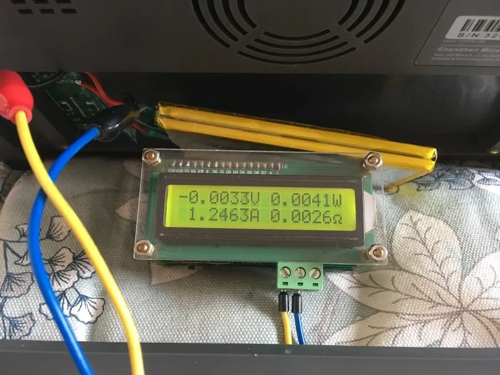 Модуль батареи STOPack STO1000 плата эквалайзера защиты осциллографа подходит для STO1104C