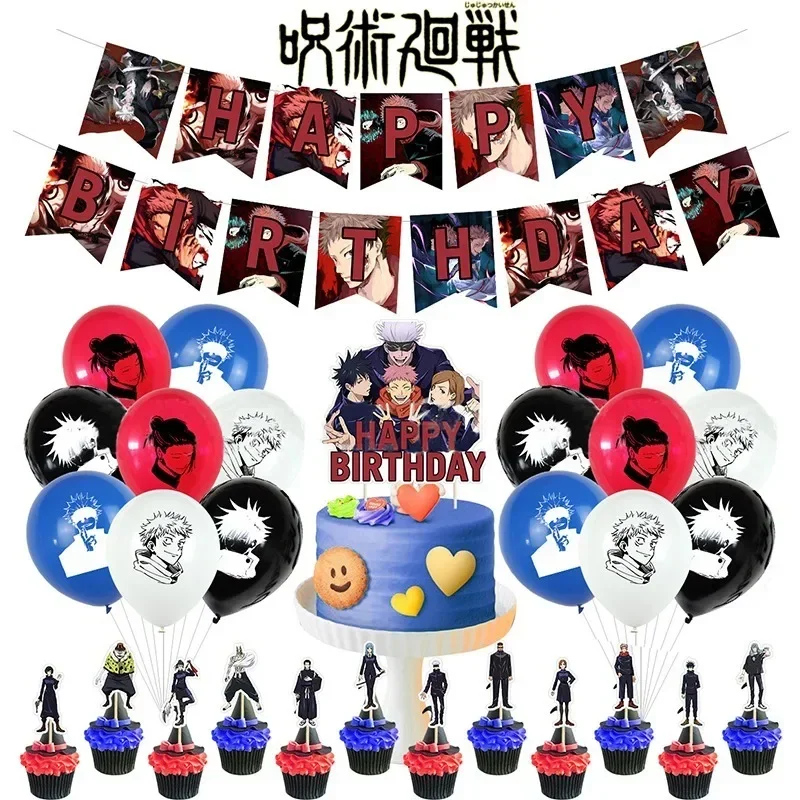 Набор украшений для аниме Itadori Yuji