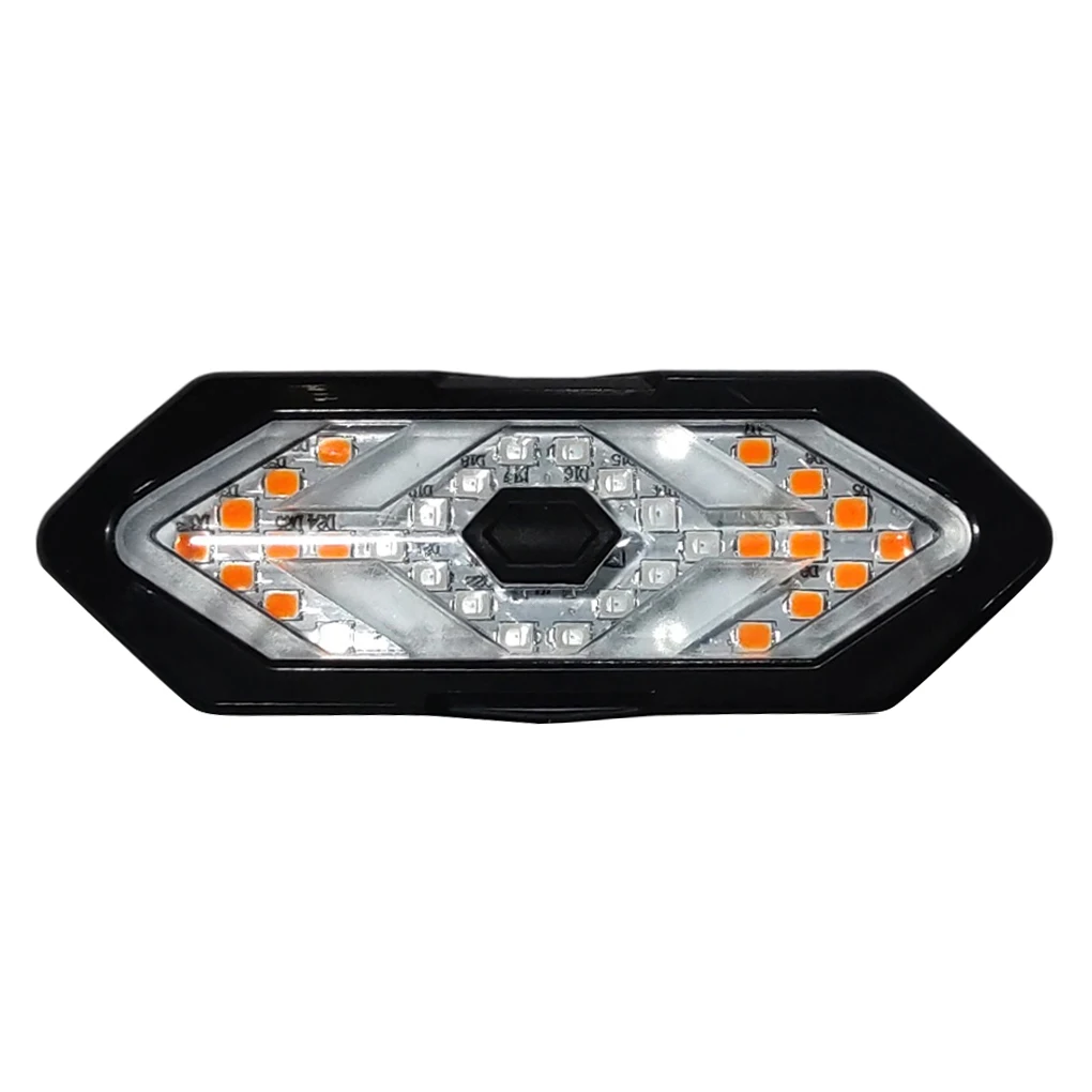 

Задний фонарь для велосипеда, водонепроницаемый, 60 сигнальная лампа велосипеда, USB Перезаряжаемый Регулируемый сигнал поворота для велосипеда, задний фонарь