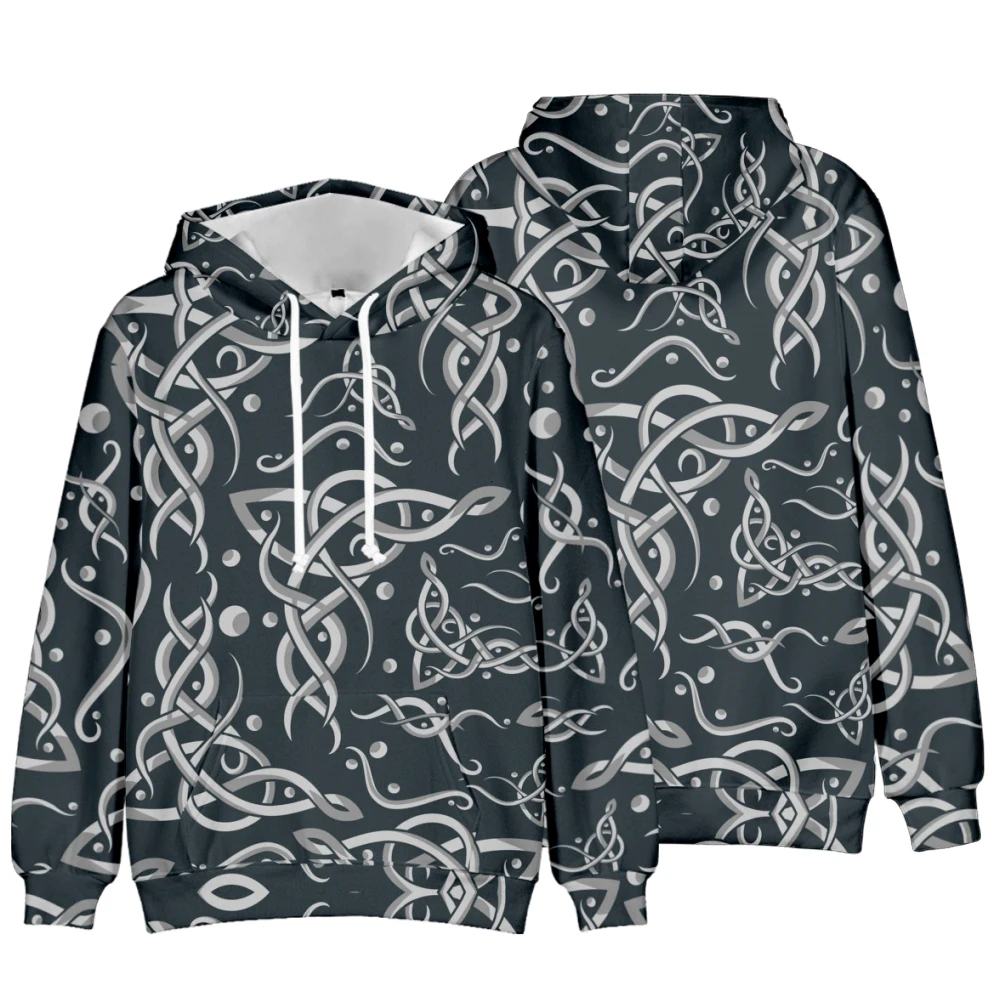 

Y2K стиль викингов толстовки 2022 зимняя новая Толстовка с длинным рукавом Повседневная куртка с капюшоном уличная одежда 11