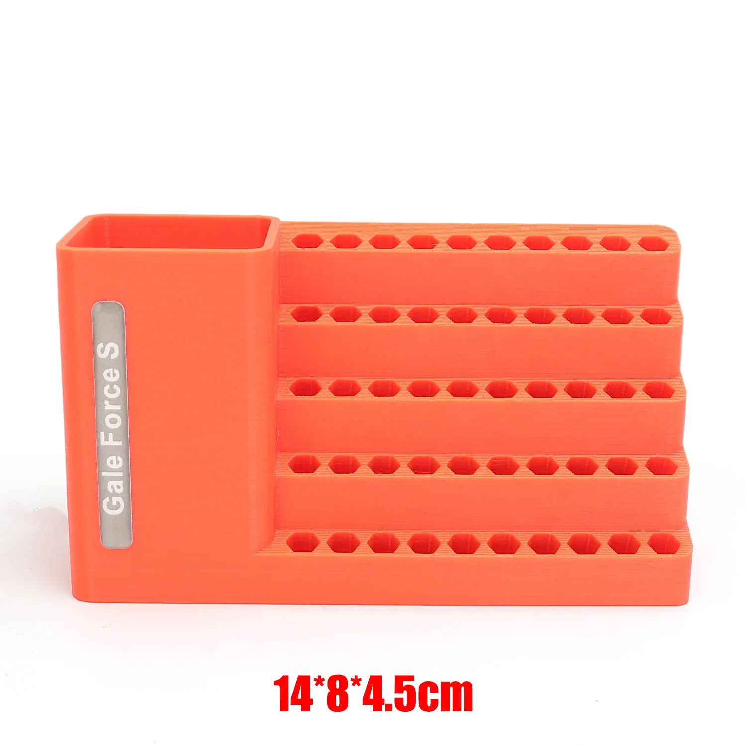 

Держатель для бит PETG 20/50 мест