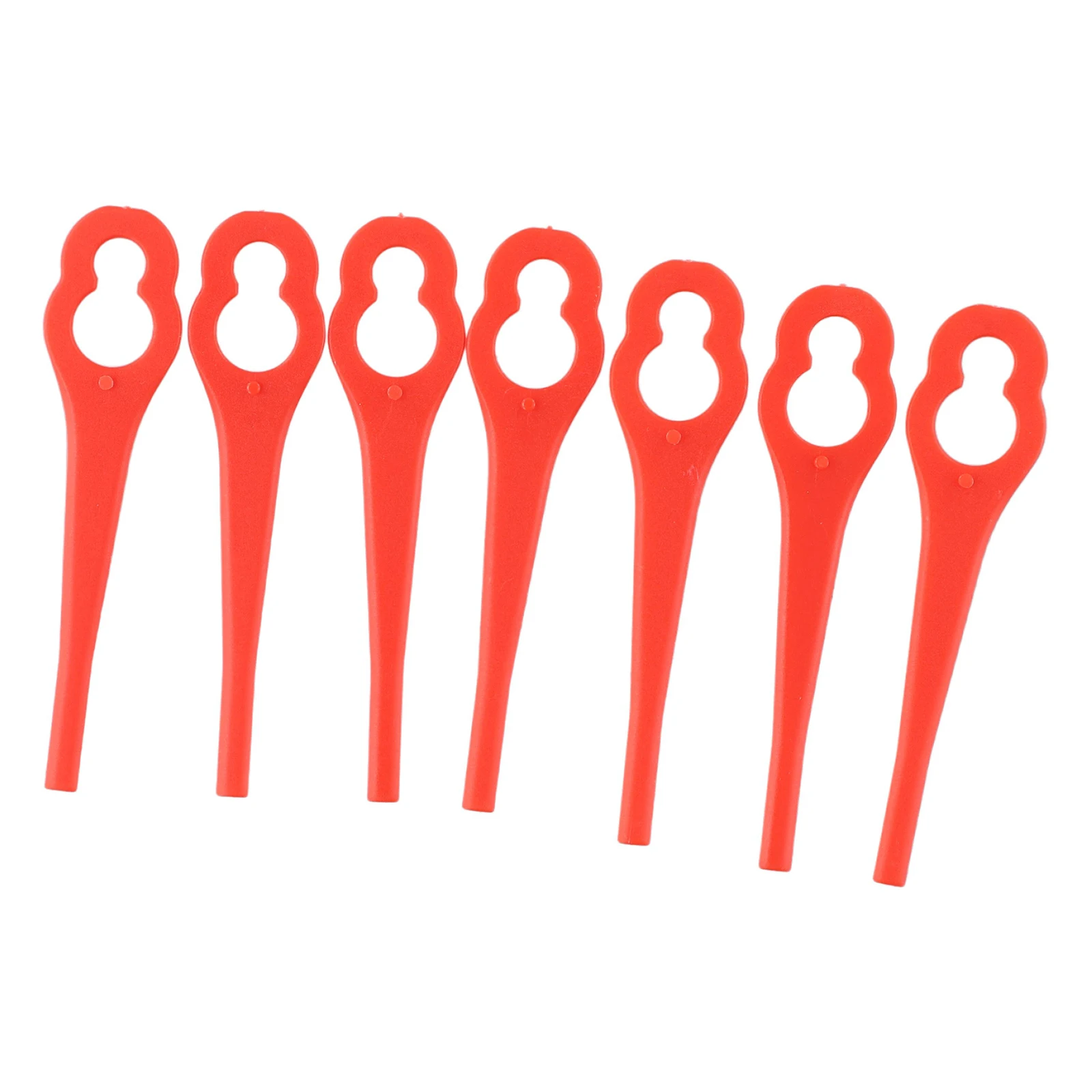 100 шт. триммер для травы Пластиковые лезвия резак фоторекс дальнего 20-1 97699 2002706 FE220