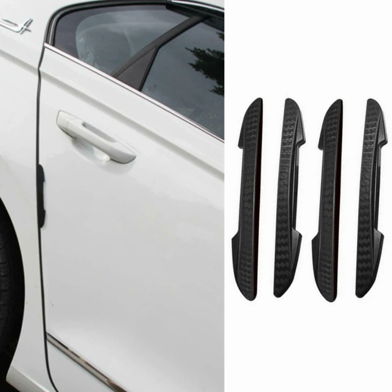 

4 шт. OEM универсальные края автомобильной двери, защита от ударов и царапин, защитная полоса, автомобильные противоударные барьеры, дверная защита, столкновение S970