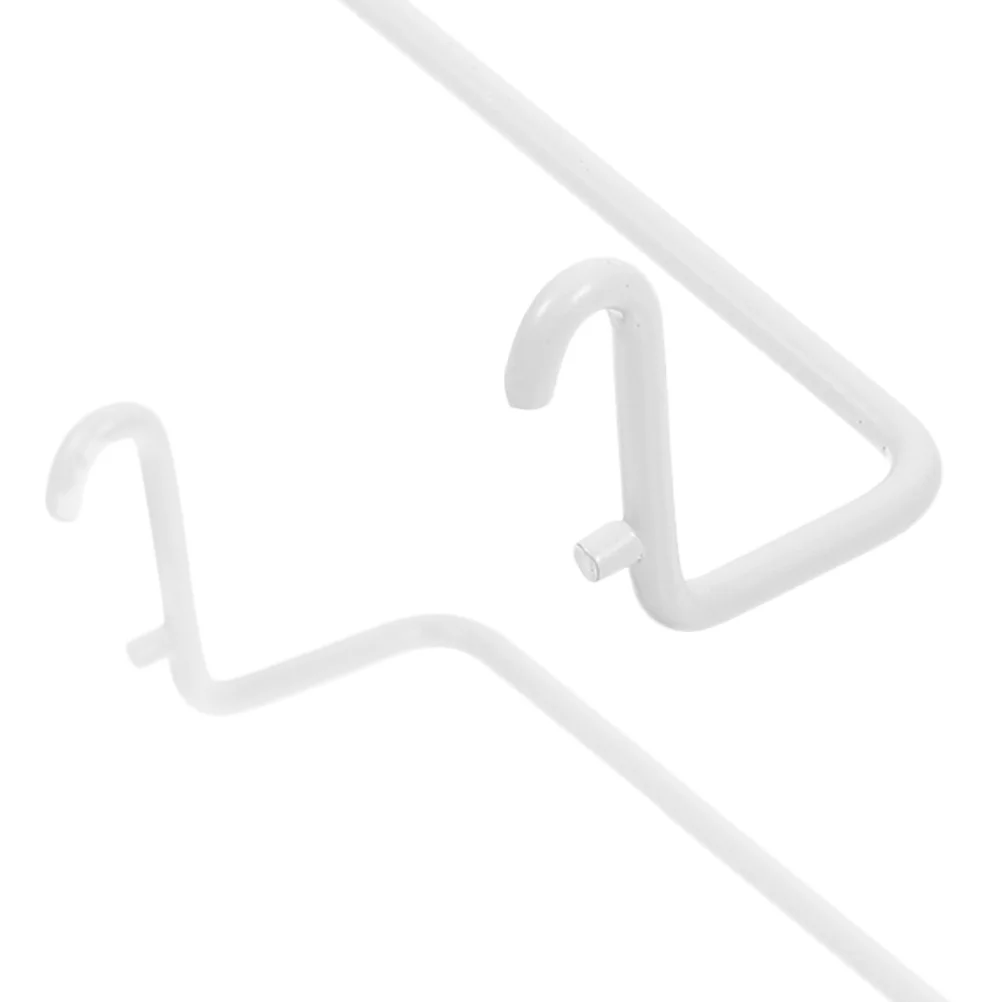 3 шт. перфорированная доска держатель для тряпки крючок бумажное полотенце