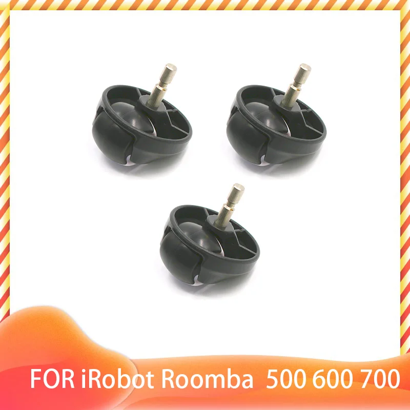 

Запасные аксессуары для iRobot Roomba 500, 600, 700, 800, 900, 860, 865, 866, 870, 871, 880, 890, переднее колесо в сборе