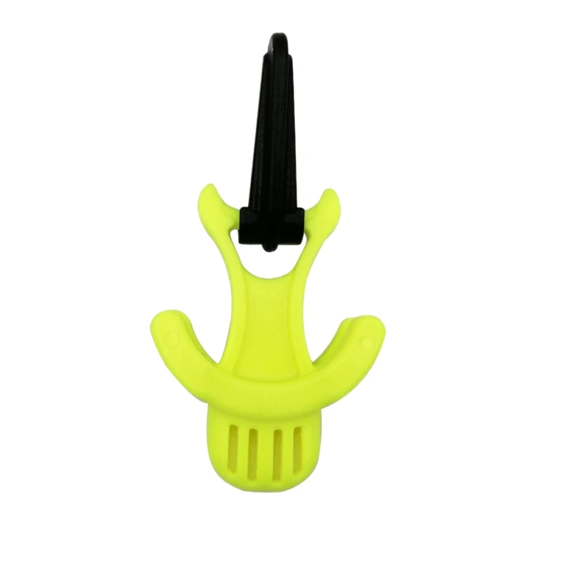 

Diving Regulator Scuba Dive Mouthpiece Holder 2Nd Stage Regulator Octopu Retainer Clip for Any Scuba Octopus 2Nd Stage