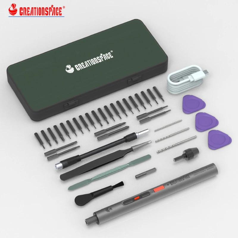 

Беспроводной шуруповерт CREATIONSPACE