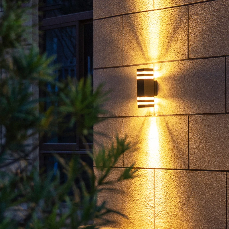 

Аппликация для наружной люминесцентной подсветки E27, водонепроницаемый светильник с верхним и нижним отверстиями в алюминиевом корпусе, подходит для испытаний на допию