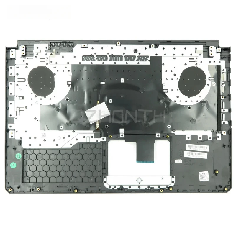 Новый верхний чехол для Asus TUF Gaming FX504 FX504G FX80 FX80G с упором рук и подсветкой