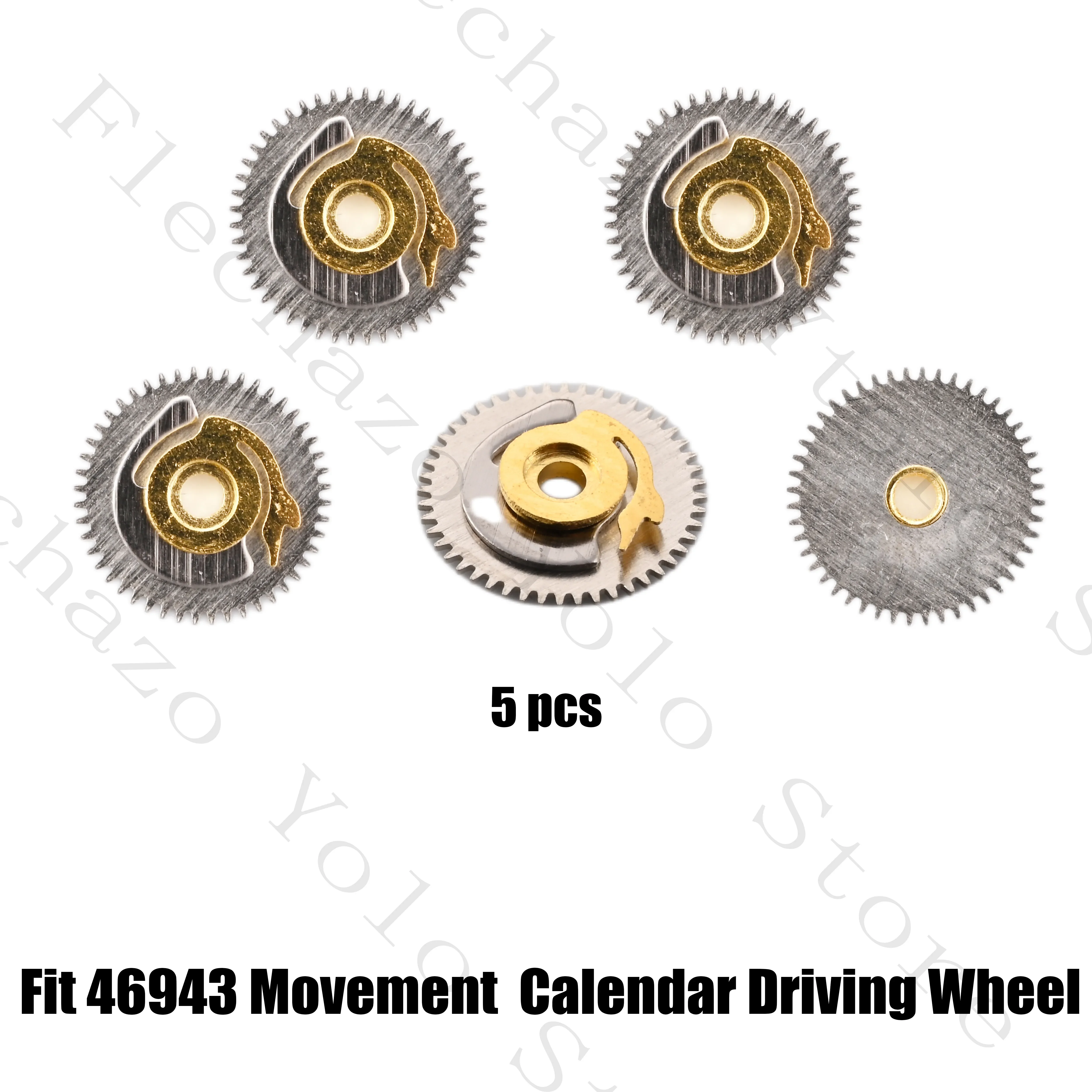 Колеса для часов Oriental Double Lion