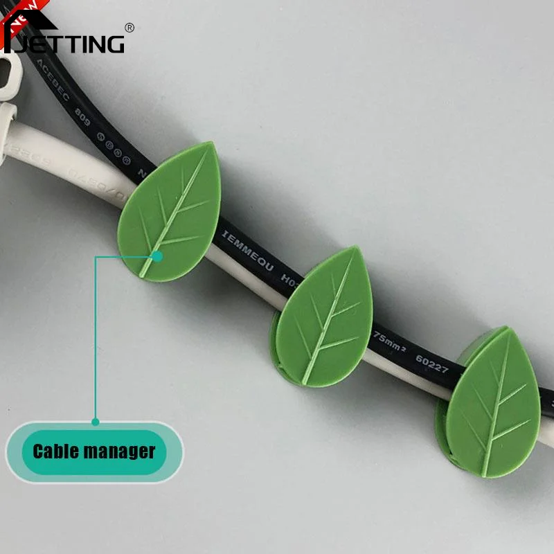 

10 шт., самоклеящиеся застежки-крючки для подъема растений