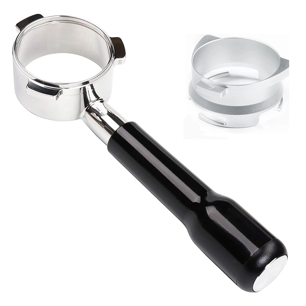 54mm Bottomless Portafilter for Breville Barista Express, BE