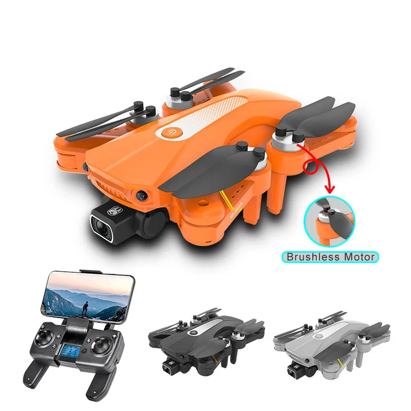 

K80 PRO MAX GPS Profesional 8K 360 Degree Laser Obstacle Avoidance Brushless Motor Drone with HD Camera and GPS