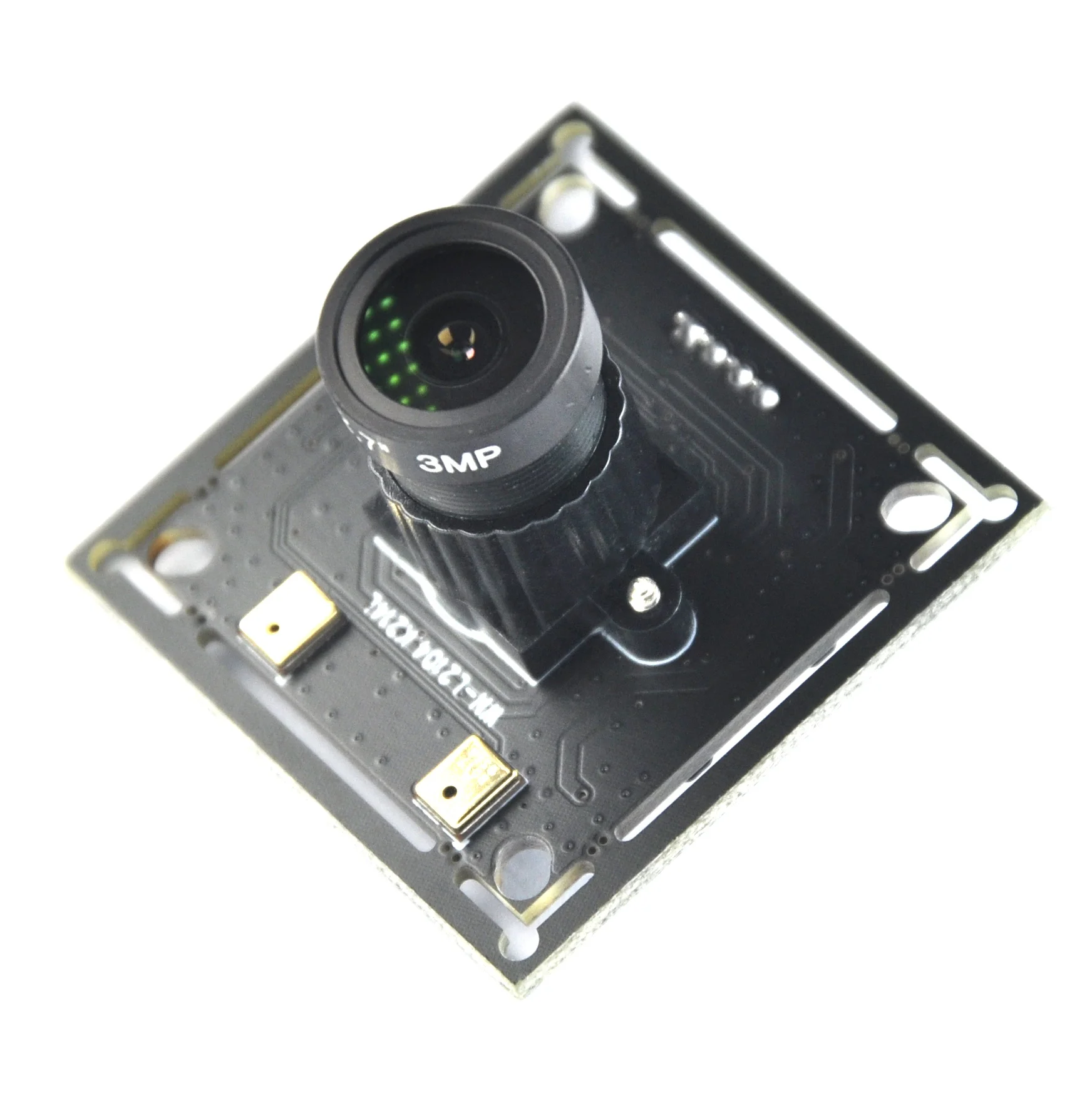1920x1080 CMOS GC2093 FF 130 градусов USB модуль камеры с двойным цифровым микрофоном 60FPS MJPEG YUY2