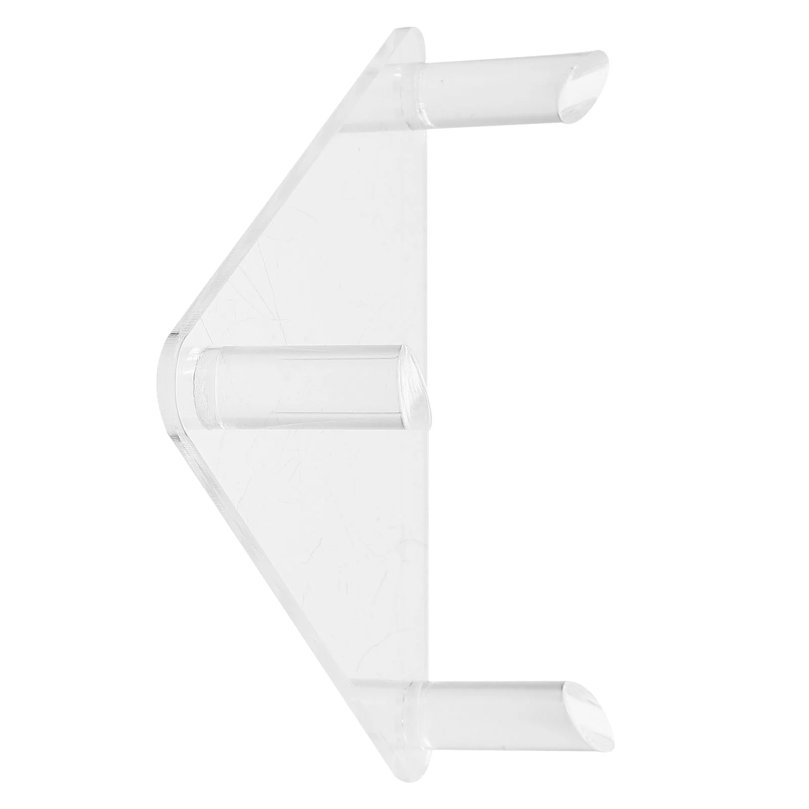 

Acrylic Display Risers Ball Bracket Soccer Desktop Basketball Shelf Holder Football Showing