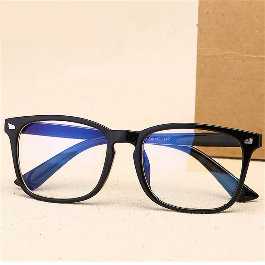 

Blue Light Glasses Men Computer Glasses Gaming Goggles Transparent Eyewear Frame Women Anti Blue ray Eyeglasses