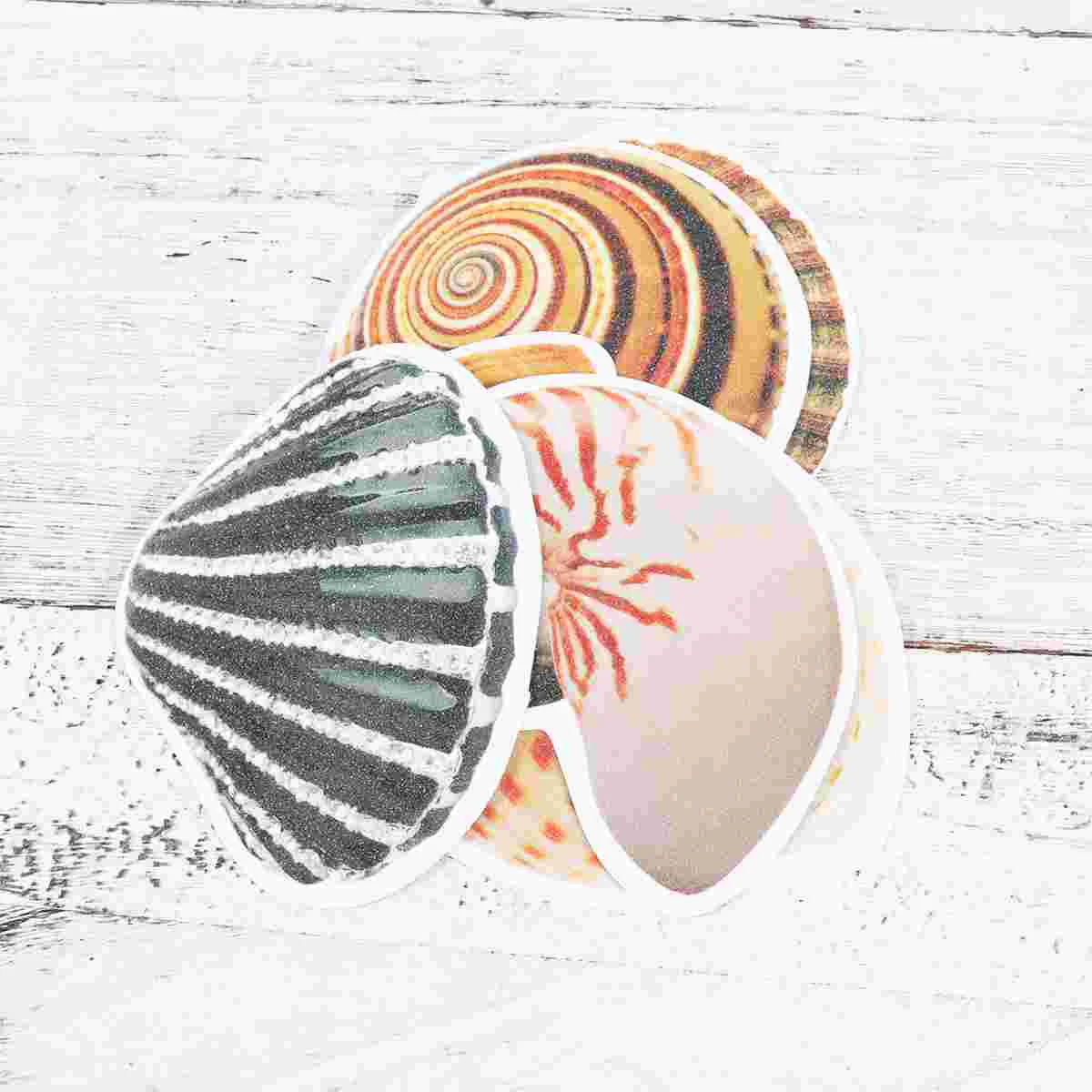 

Stickers Bathtub Anti Bath Decals Non Tub Shower Sticker Treads Sea Floor Safety Appliques Adhesive Bathroom Creature Tape Grip