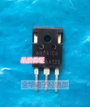 

Free shipping6R041C6 6R041 IPW60R041C6 10pcs