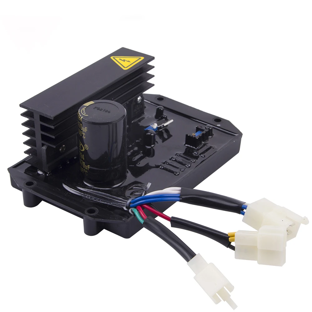 KT245-1B Однофазный автоматический регулятор напряжения AVR щетка и модуль