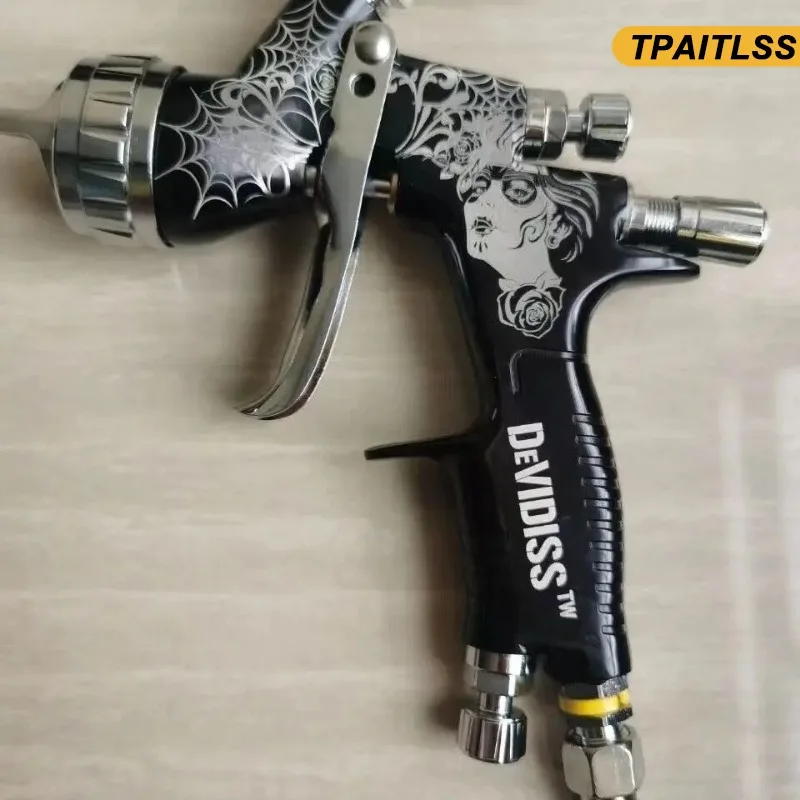 Воздушный пистолет-распылитель 1 3 мм