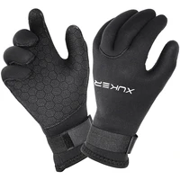 3mm 5mm neoprene diving gloves keep warm for snorkeling paddling surfing kayaking canoeing spearfishing skiing water sports