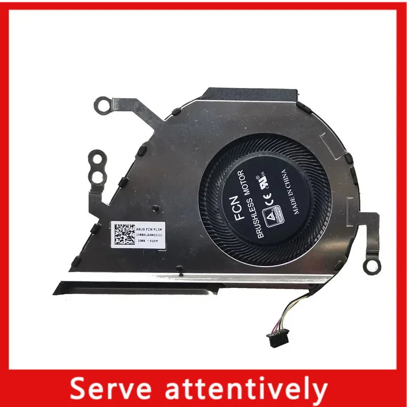 Новинка оригинальный кулер для ноутбука графический процессор Охлаждающий