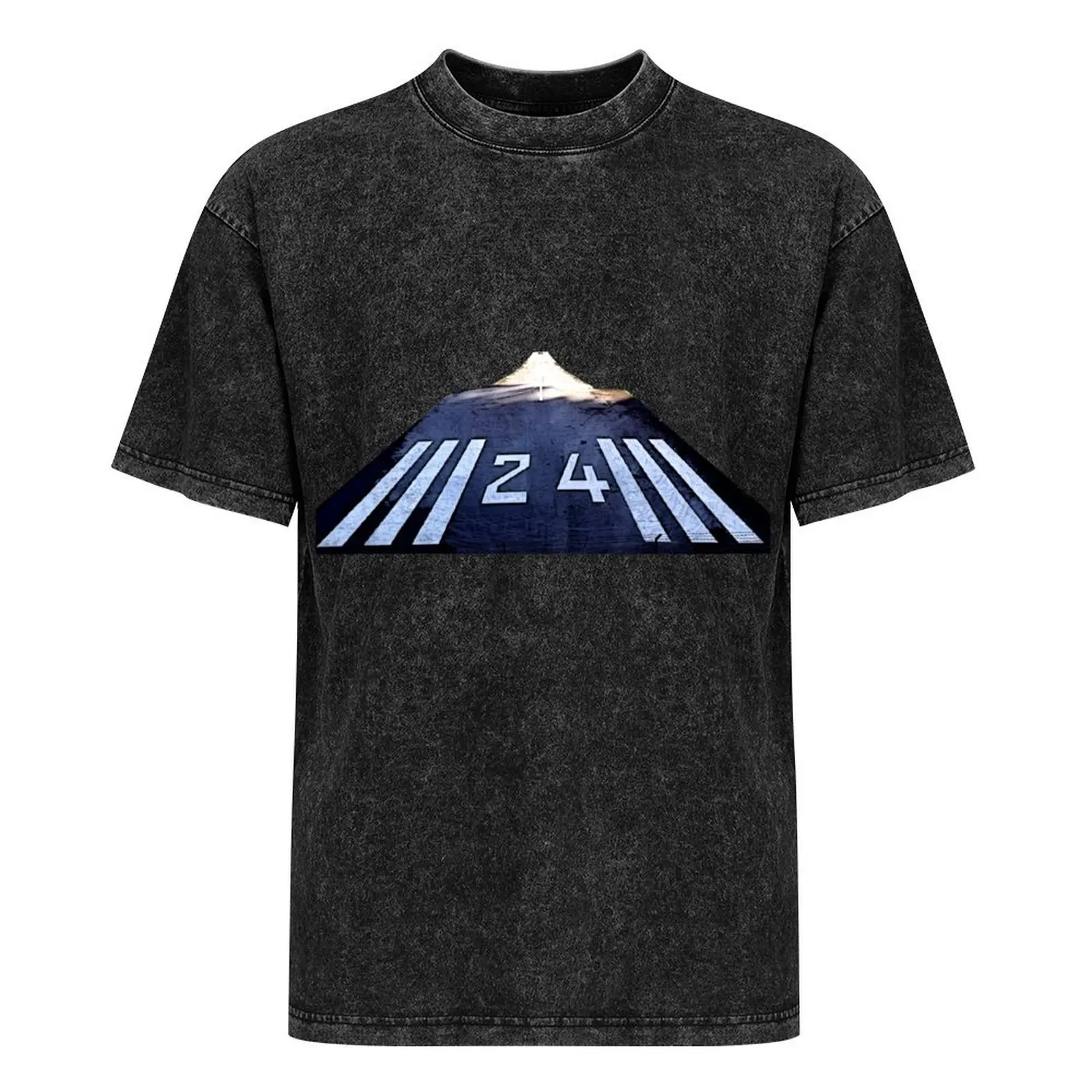 Футболка &quotАэропорт Непала&quot (LUA) летние мужские винтажные футболки