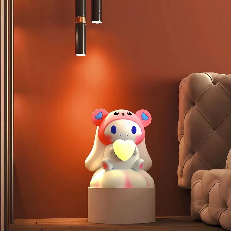 Напольное украшение S-a-n-r-i-o с надписью Love Dog прикроватное рядом гостиной диваном