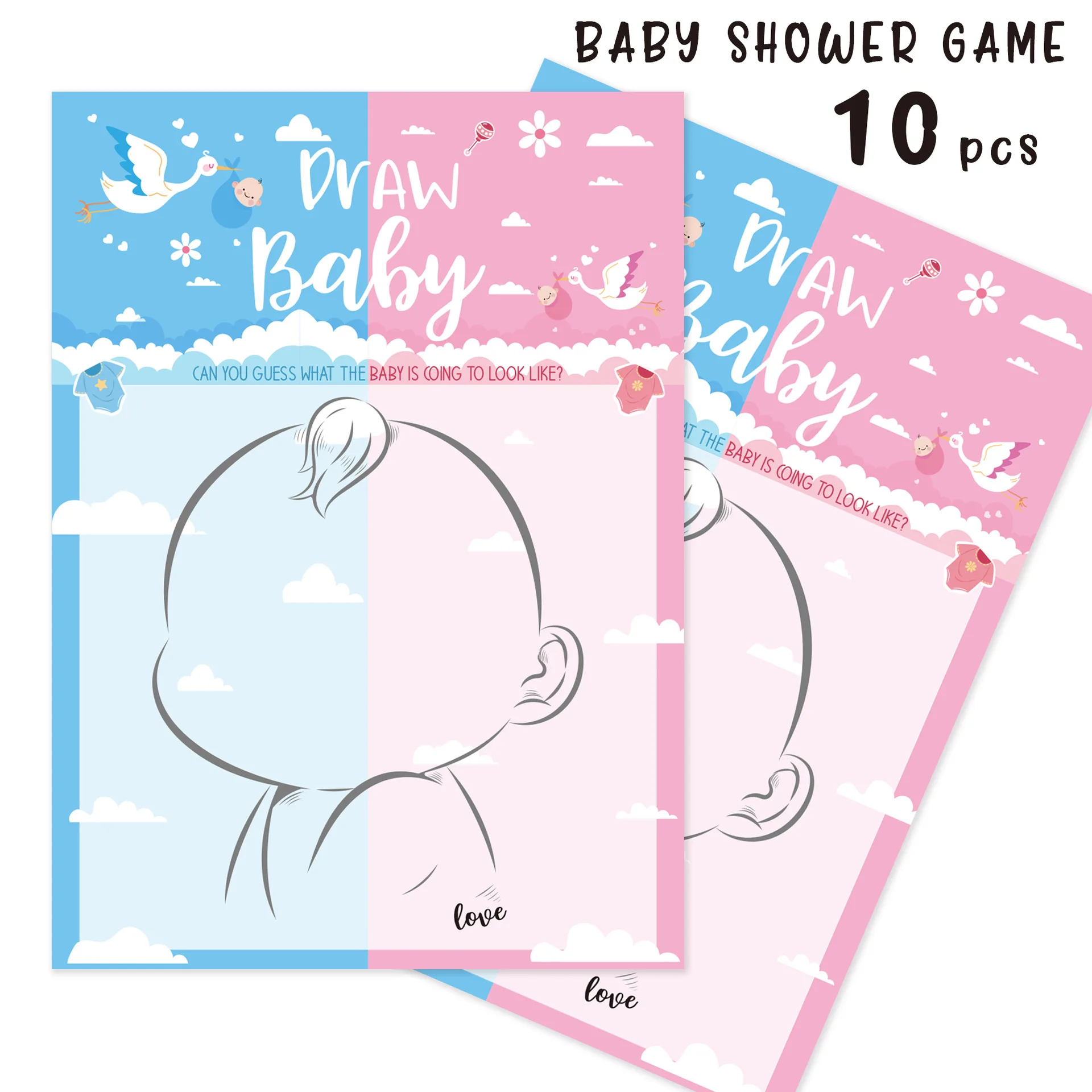 10 шт. раскрывающие секреты ребенка