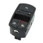 

AN-372 interior glass opening switch dual left ten CORSA D