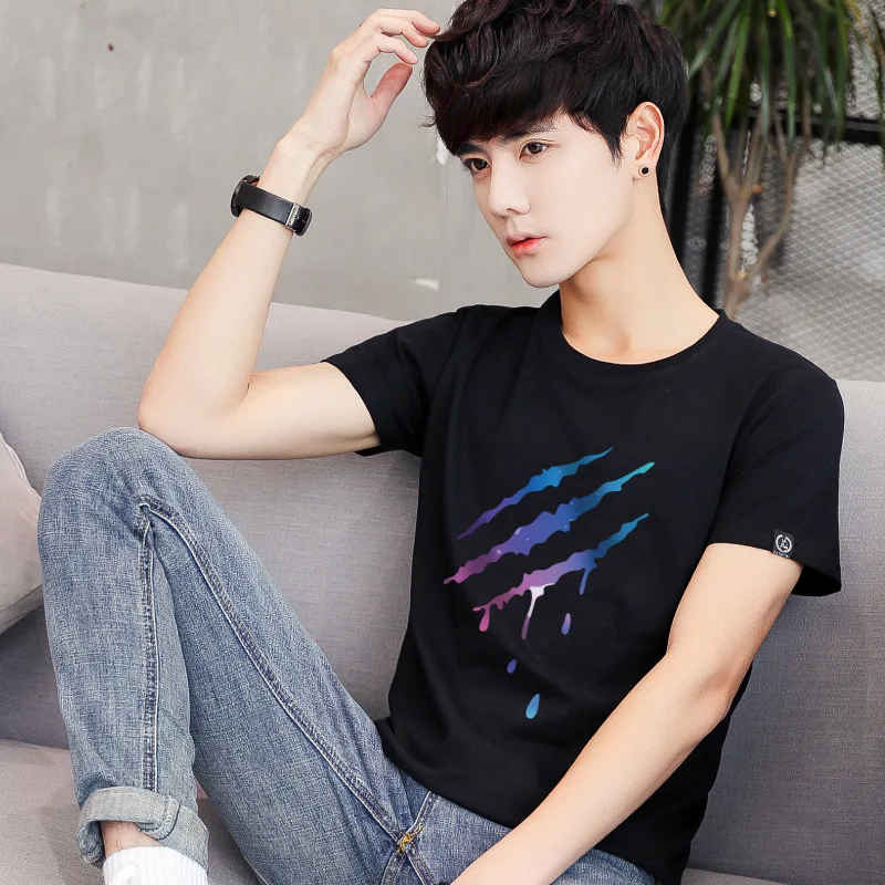 

13149 Camiseta Harajuku love para mujer, camiseta femenina para mujer, camisetas gráficas ulzzang para mujer, verano 2019, ropa