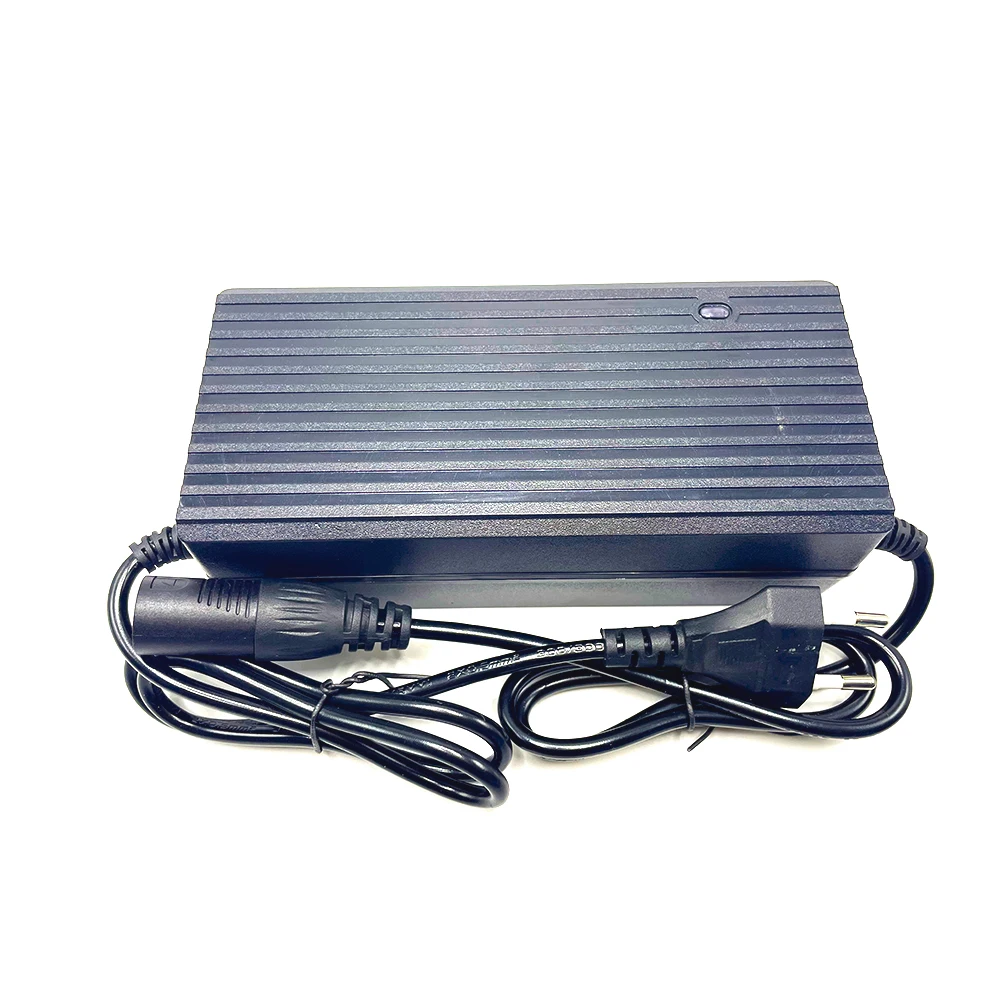 

42V 54.6V 58.8V 2A Charger for Hailong Electric Bicycle 18650 Lithium Battery Pack for Hailong 36V / 48V /52V Battery Pack