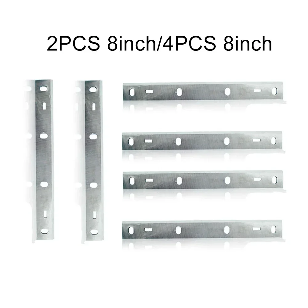 24 шт. 8-дюймовые лезвия для рубанков Woodstar PT85, HSS Kity PT8500, Scheppach HT850, запчасти для деревообрабатывающего электроинструмента, 210x22x1.8 мм (art.: 3920db982bacb) - 3920db982bacb