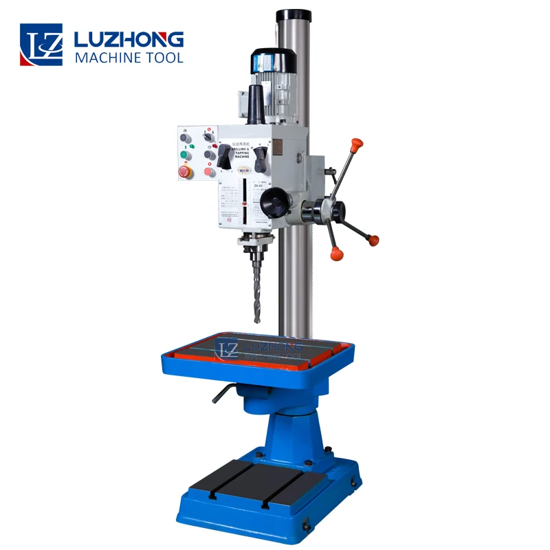 

Gear Head Auto-Feed Drilling Machine ZS-40B