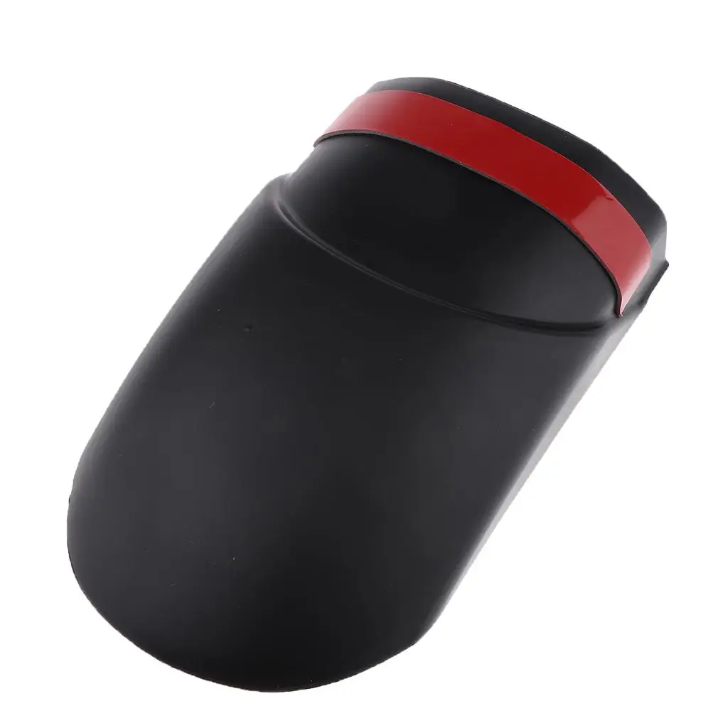 

Motorcycle Front Tire Wheel Cover Mudguard for CRF1000L Black