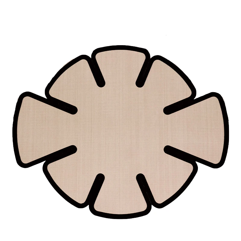 

Силиконовый коврик для выпечки