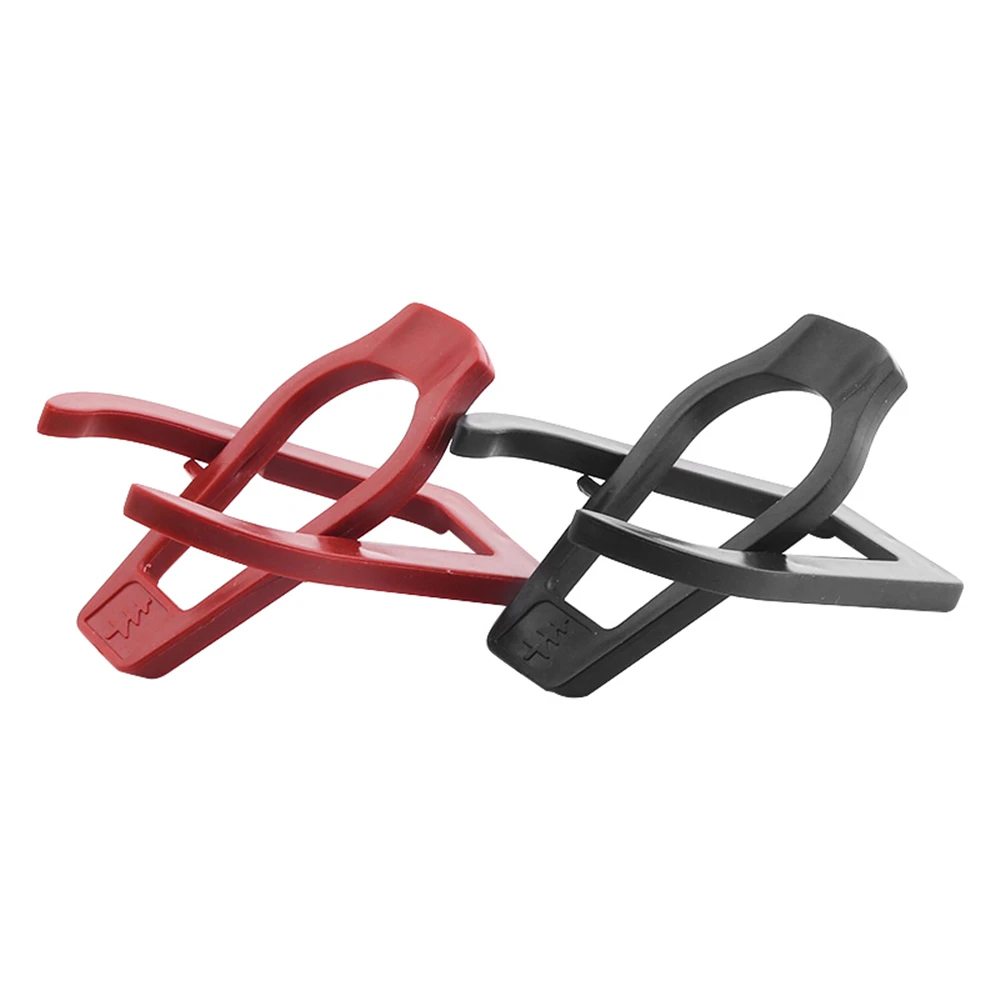 Складная подставка для курительной трубки Простой пластиковый держатель