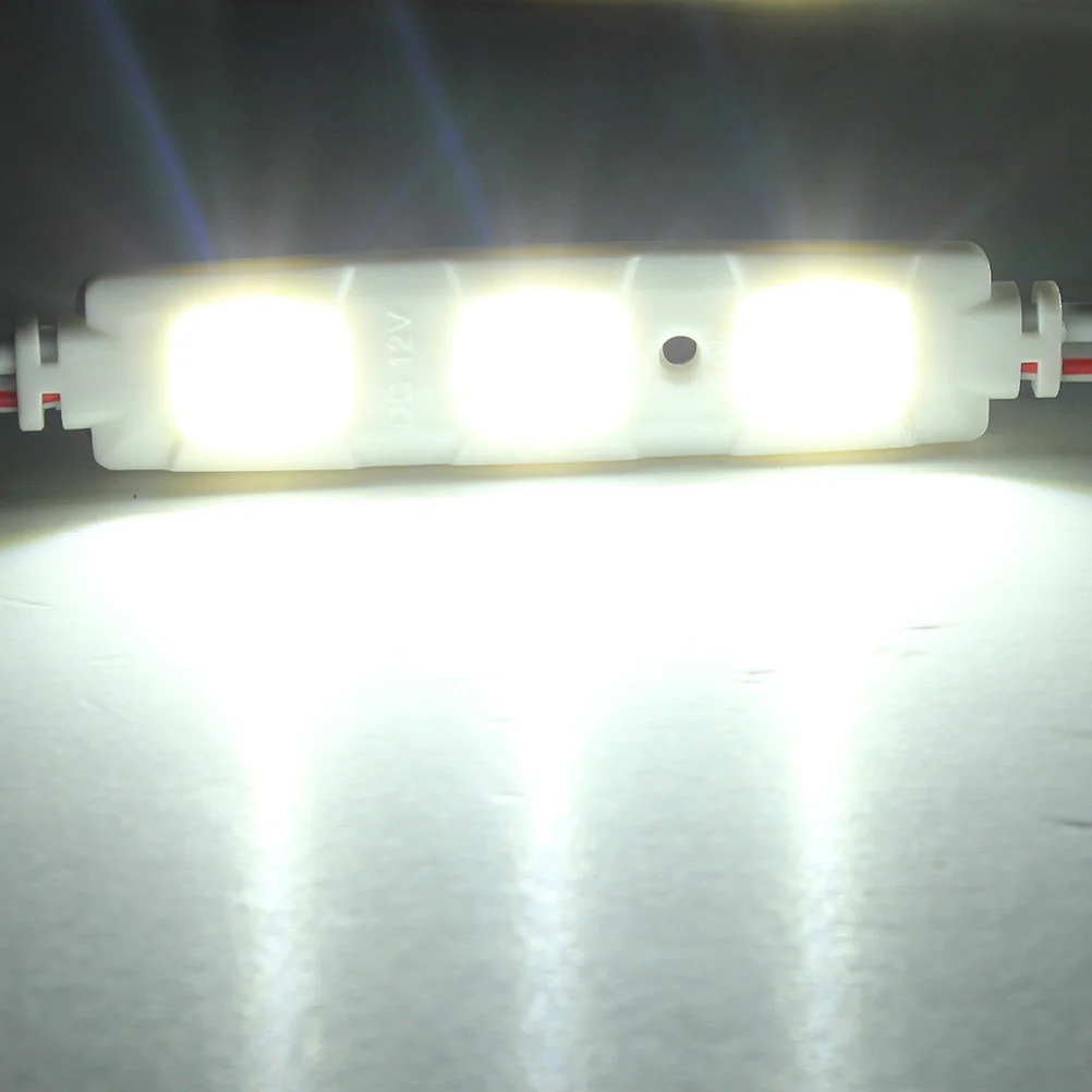 

Light Dome Interior Led Lamp Bar Car Roof Ceiling Bus Strip Bathroom Truck Lorry Working Lights 12V Automotive Reading