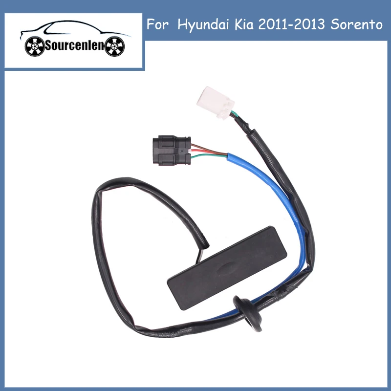 

81260-2P000 812602P000 переключатель кнопки задней двери багажника ДЛЯ Hyundai Kia 2011-2013 Sorento