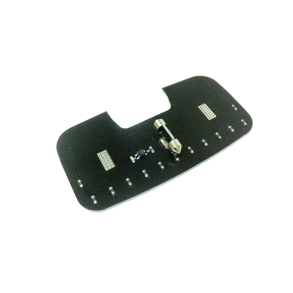 Автомобильные светодиодные лампы для чтения July King совместимые с Hyundai IX35 2010+ 2835SMD