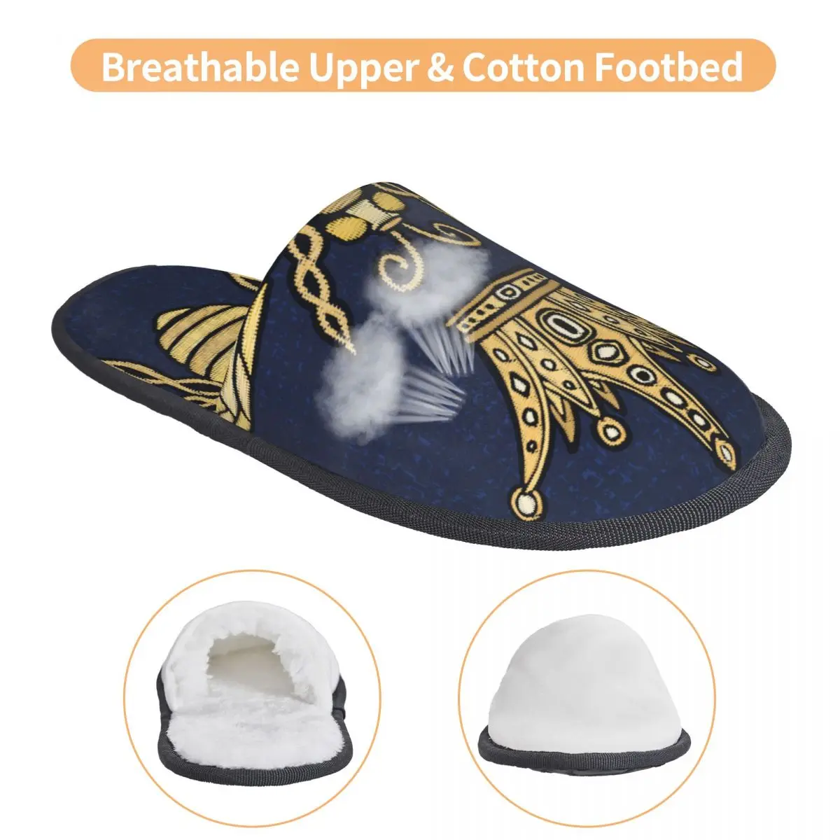 Домашние теплые тапочки в виде пчелы короны шмеля вазы насекомых зимние домашние