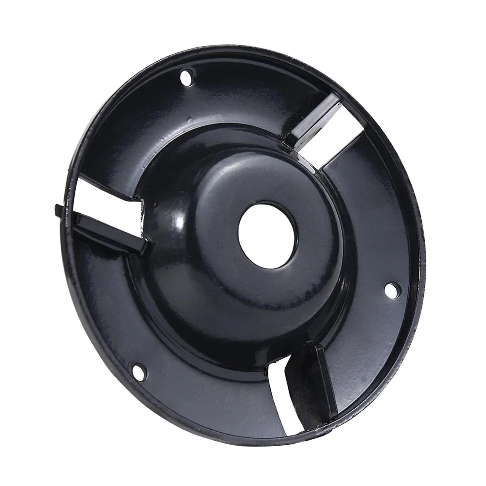 

100mm 3 Gears Power Wood Carving Disc Woodworking Turbo Plane Milling Cutter for Angle Grinder Parts Woodworker Engraving Tools