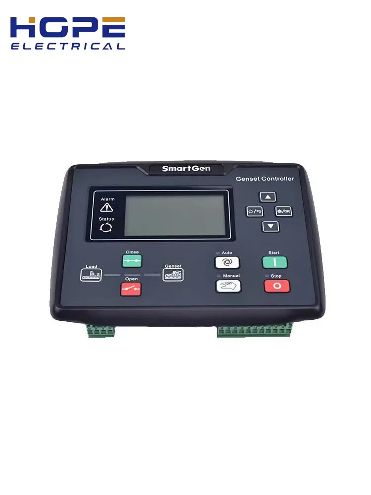 Оригинальный модуль двигателя SmartGen Zongzhi HGM6110N HGM6120U HGM6110U дизельный генератор