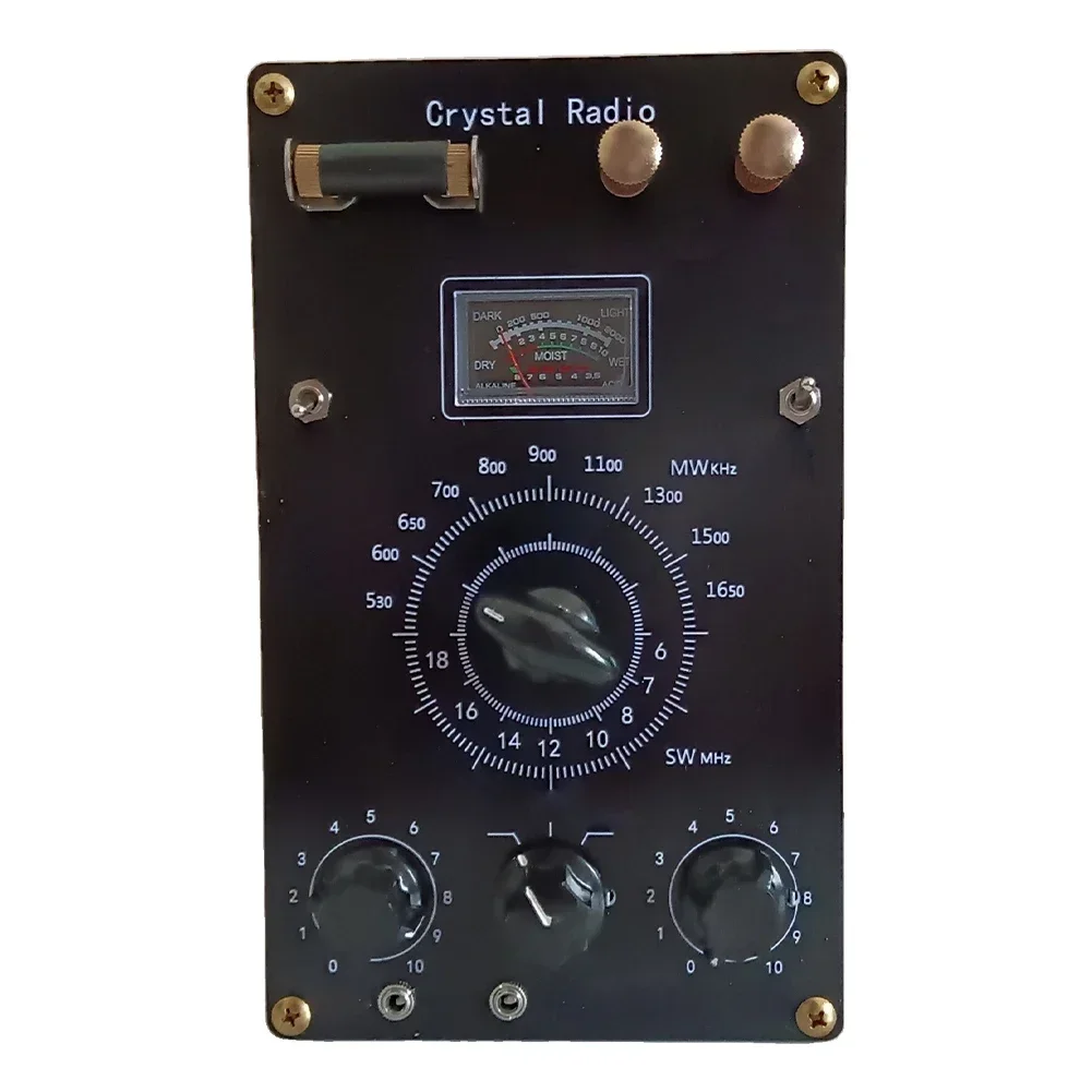 Широкий диапазон преобразования импеданса Benelux Circuit Минеральная волна Радио