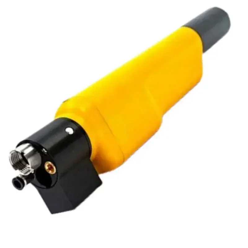 Новый порошковый пистолет с группой насадок для автоматического порошкового