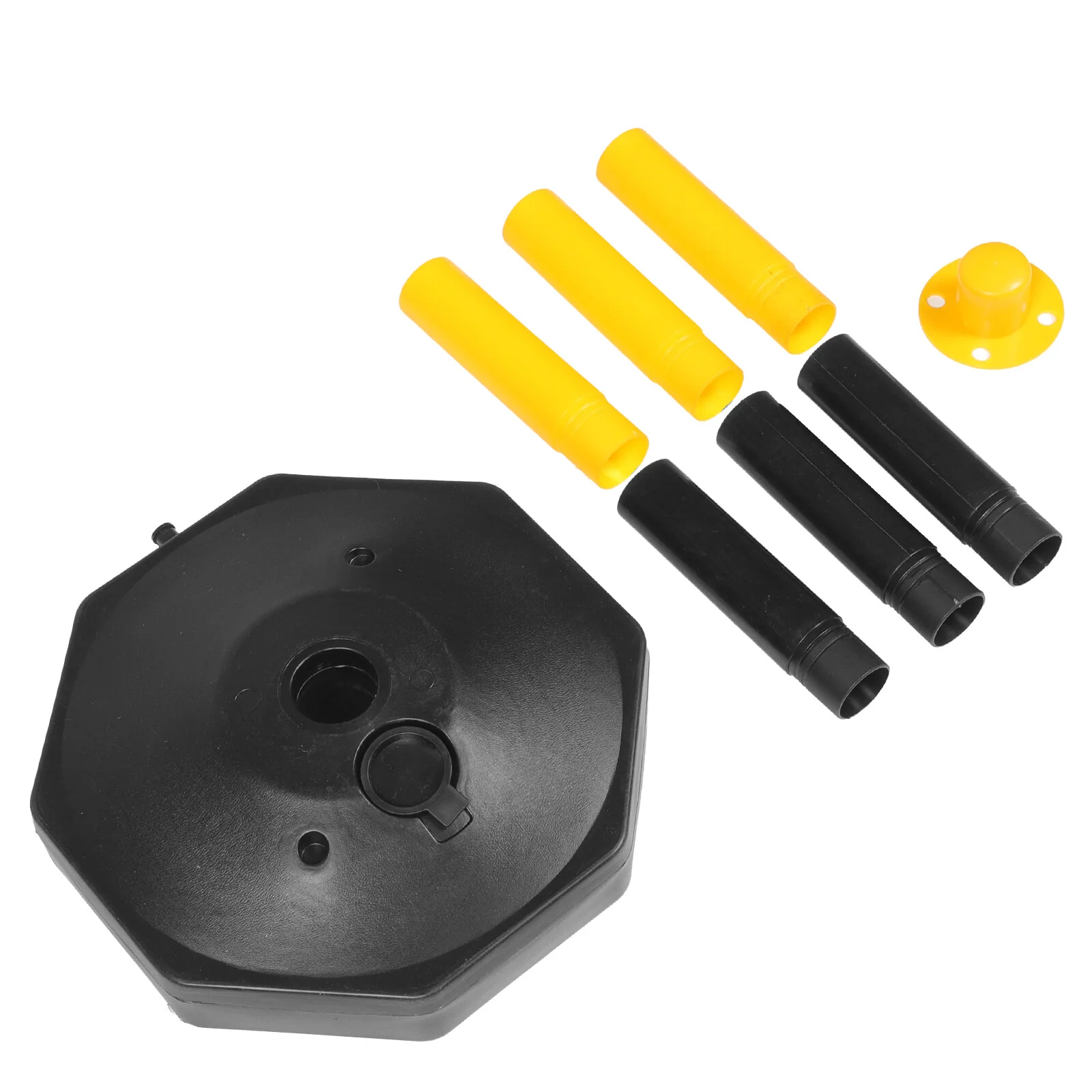 

Emergency Kit Warning Pile Movable Fixed Column Water-fillable Traffic Facility